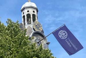 Leiden: Historisk privat guidet tur fra Amsterdam