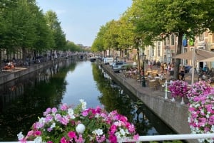 Leiden: Historisk privat guidet tur fra Amsterdam