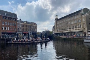 Leiden: Historisk privat guidet tur fra Amsterdam