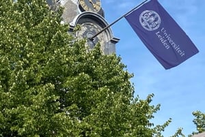 Leiden: Historical private guided tour from Amsterdam