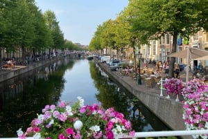 Leiden: Historical private guided tour from Amsterdam
