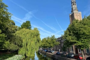 Leiden: Historical private guided tour from Amsterdam