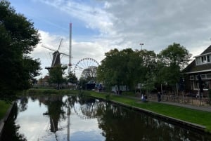 Leiden: Historical private guided tour from Amsterdam
