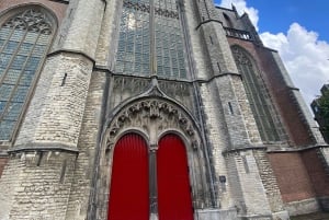 Leiden: Historical private guided tour from Amsterdam