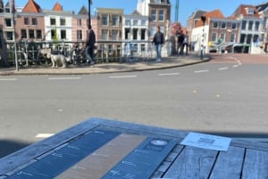 Leiden: Historical private guided tour from Amsterdam