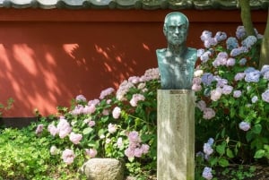 Leiden: Hortus Botanicus Toegangsbewijs