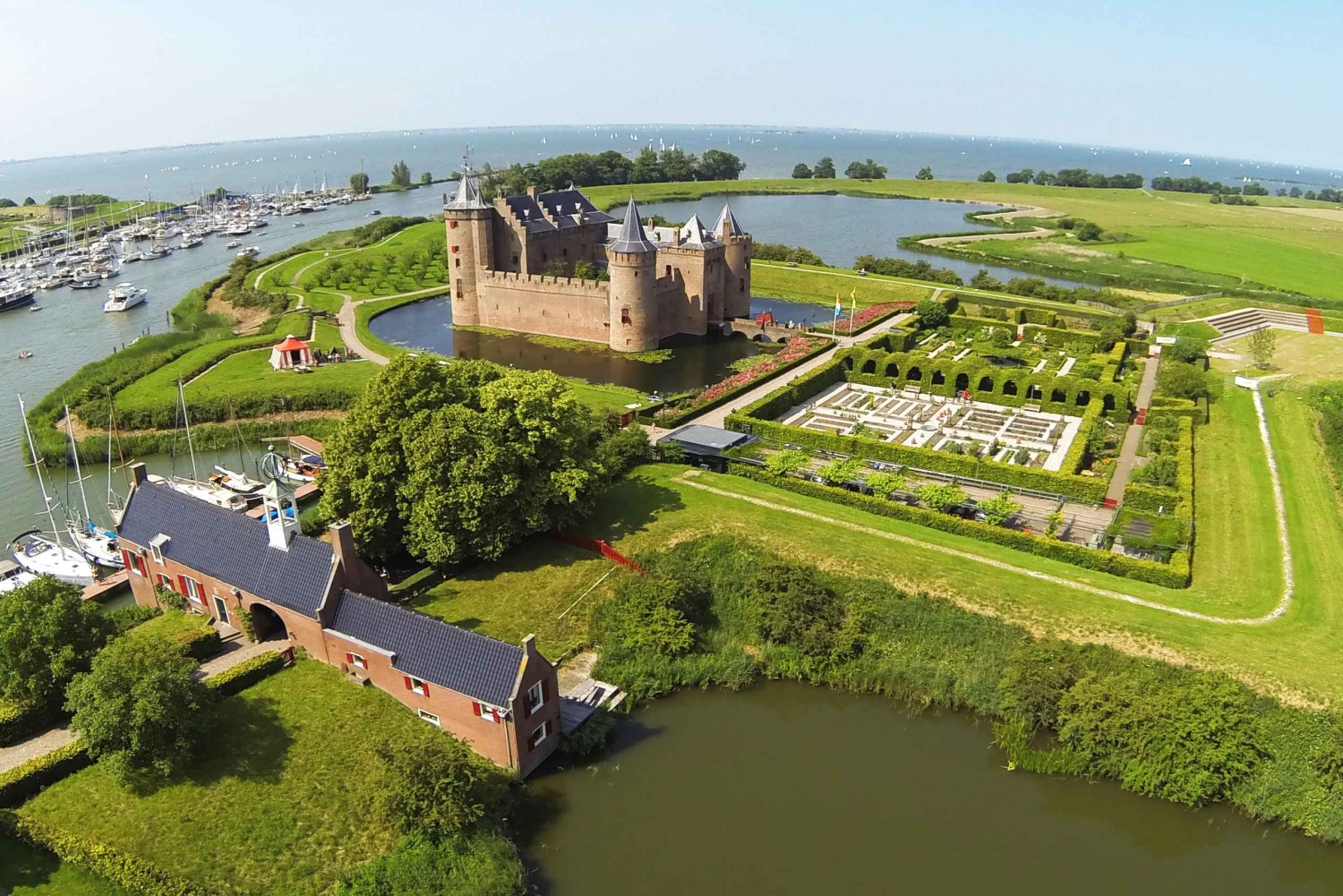 Lelystad Airport: de ultieme Holland Tour