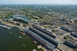 L'aéroport de Lelystad : l'ultime visite de la Hollande