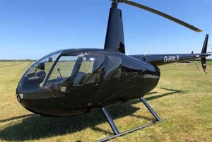 L'aéroport de Lelystad : l'ultime visite de la Hollande