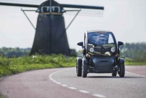 Lisse: Drive-it-Yourself Dutch Countryside GPS Audio Tour