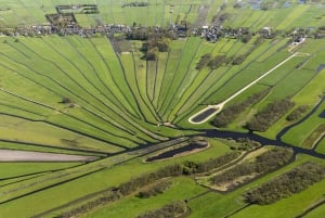 Lisse: GPS-Audio-Tour zum Selberfahren in den Niederlanden