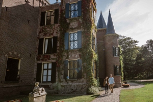 Lisse: Drive-it-Yourself Summer Flower GPS Audio Tour
