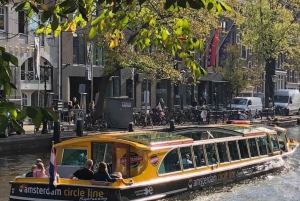 Amsterdam: Cata de quesos y vinos con Kaasbar Amsterdam