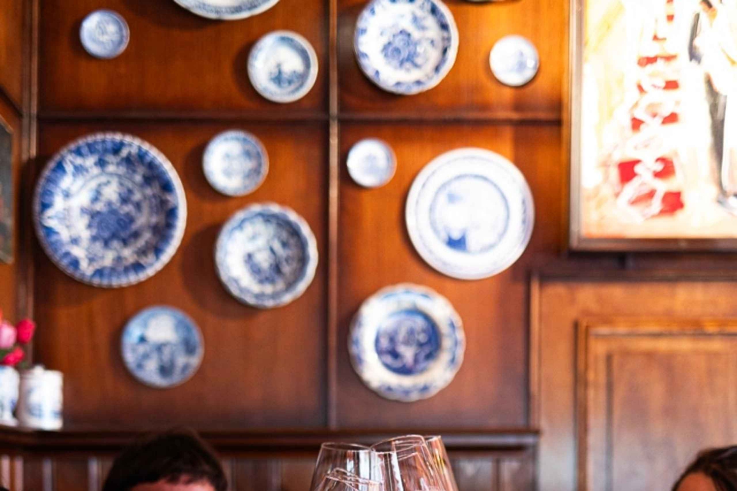 Гастрономическое приключение в Амстердаме