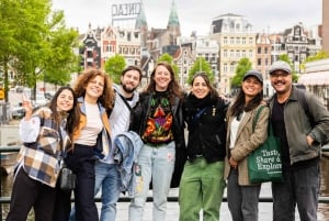 Local Foodie Adventure in Amsterdam