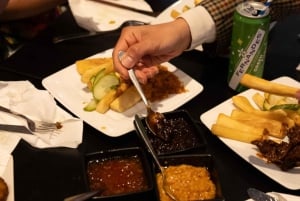 Local Foodie Adventure in Amsterdam