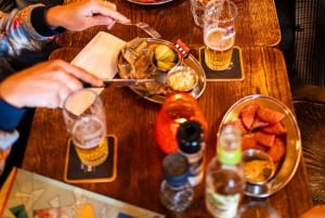 Гастрономическое приключение в Амстердаме