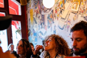 Гастрономическое приключение в Амстердаме