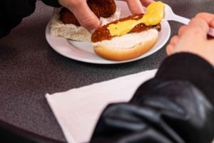 Гастрономическое приключение в Амстердаме