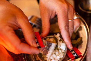 Гастрономическое приключение в Амстердаме