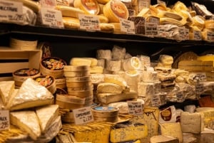 Гастрономическое приключение в Амстердаме