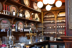 Гастрономическое приключение в Амстердаме