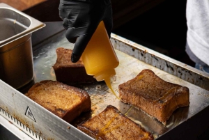 Гастрономическое приключение в Амстердаме