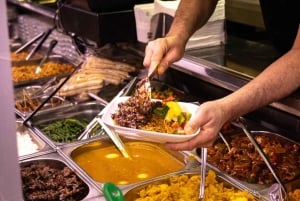 Гастрономическое приключение в Амстердаме