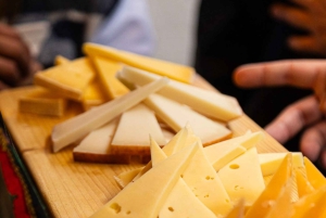 Гастрономическое приключение в Амстердаме