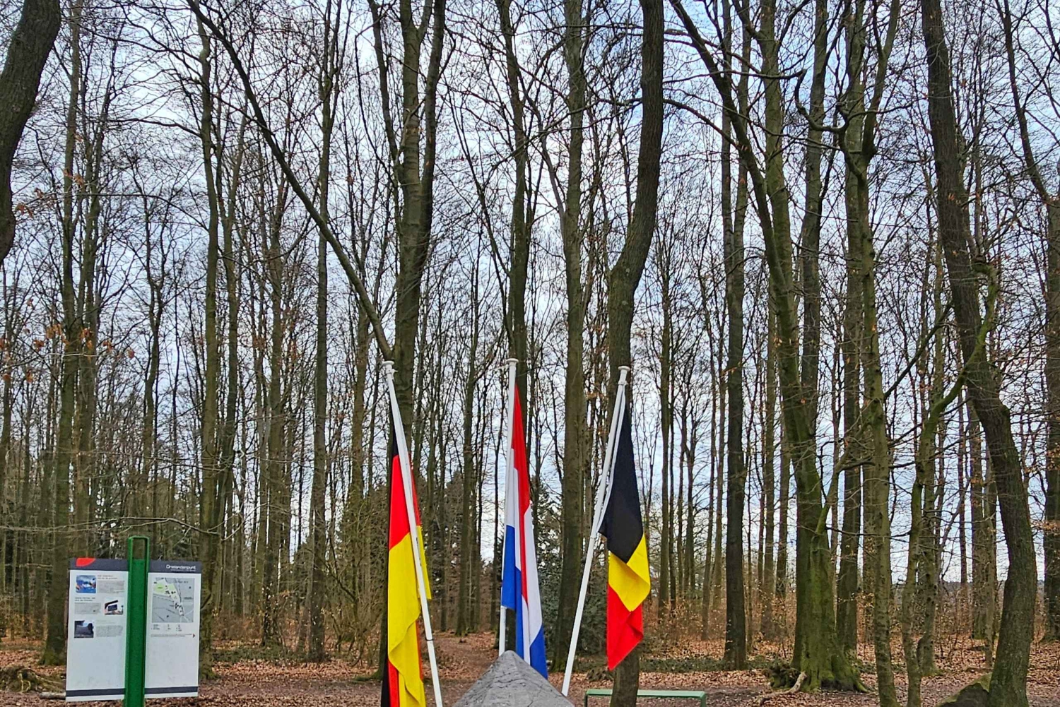 Maastricht og Tripoint heldagsudflugt fra Amsterdam