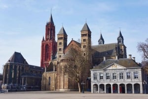 Maastricht and Tripoint Full-Day Trip from Amsterdam