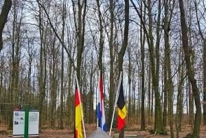 Viagem de 1 dia a Maastricht e Tripoint a partir de Amesterdão