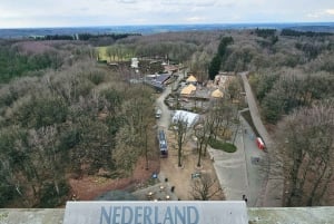 Viagem de 1 dia a Maastricht e Tripoint a partir de Amesterdão