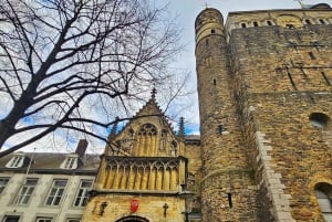 Viagem de 1 dia a Maastricht e Tripoint a partir de Amesterdão