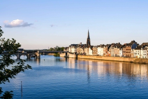 Maastricht og Tripoint heldagsudflugt fra Amsterdam