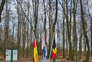 Maastricht og Tripoint heldagsudflugt fra Amsterdam