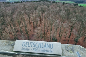 Maastricht og Tripoint heldagsudflugt fra Amsterdam