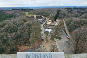 Maastricht og Tripoint heldagsudflugt fra Amsterdam