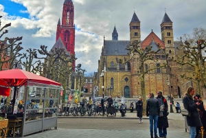 Maastricht og Tripoint heldagsudflugt fra Amsterdam