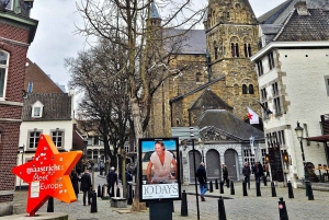 Maastricht og Tripoint heldagsudflugt fra Amsterdam
