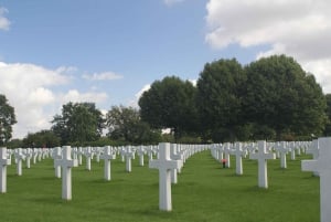 Maastricht: Dagstur fra Amsterdam med 3 landemærker