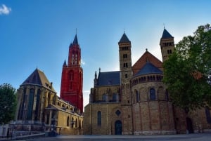 マーストリヒト：アムステルダムから3カ国を巡る日帰り旅行