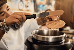 Amsterdam: Stroopwafel-cocktailworkshop