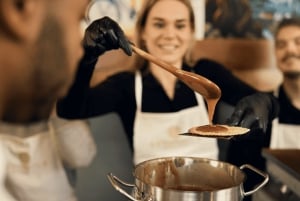 Amsterdam: Stroopwafel-cocktailworkshop