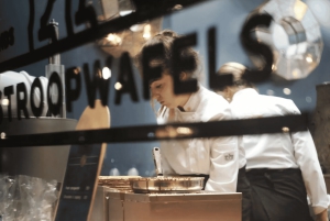 Amsterdam: Stroopwafel-cocktailworkshop