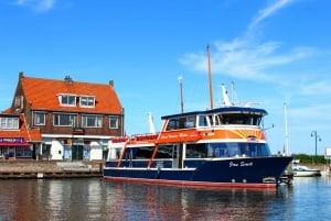 Marken, Volendam i Edam Całodniowa wycieczka z Amsterdamu
