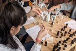 Amsterdam: 3-Hour Mindful Perfume-Making Workshop