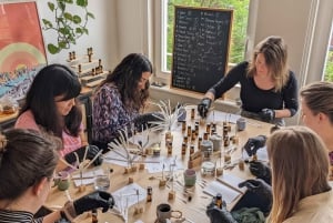 Amsterdam: 3-Hour Mindful Perfume-Making Workshop