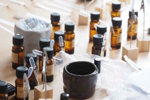 Amsterdam: 3-Hour Mindful Perfume-Making Workshop