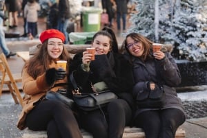 Biglietto d'ingresso per la pista di pattinaggio sul ghiaccio di Museumplein